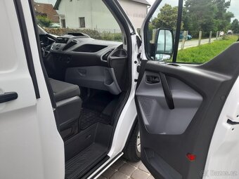 Ford Transit Custom chlaďák 2.2 TDCI r. 2017 - 12
