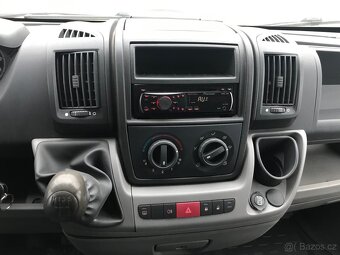 Peugeot Boxer 2.2HDi 88kw rok 2010 L2H2 - 12