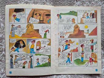 Čtyřlístek č.25 ZA tygři kůži - 12