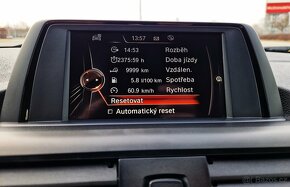 BMW 116D 85KW 2016 SPORT LINE-LED-KUŽE- PARK.SENZ.-TAŽNÉ ZAŘ - 12