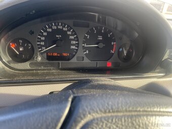 Bmw e36 compact 316i (1895ccm) 77kw dovoz - 12