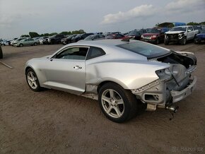 Chevrolet Camaro 3.6  2016  TOP CENA - 12