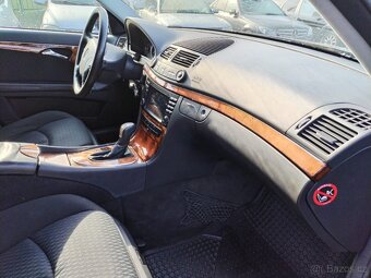 Mercedes Benz E220 - 12