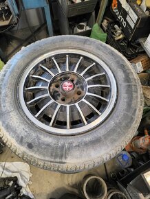 Alfa Romeo Alfetta GTV - prodej  možný i na díly - 12