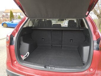 Mazda CX5 2.2 Diesel 129kw Skyactiv,4x4,původ ČR - 12