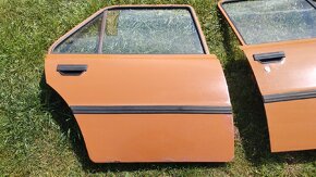 Prodám náhradní díly Škoda 120l 105l 125l 130l - 12