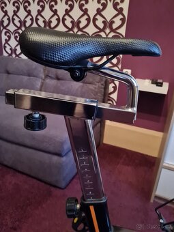 Cyklotrenažér BH Fitness EVO S2000 - 12