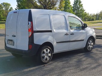 Renault KANGO 2019 66kw DPH 1.5 nafta 117 tis.km NELAKOVANO - 12