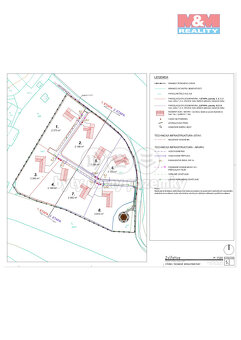 Prodej komerčního pozemku, 10160 m², Bakov nad Jizerou - 12
