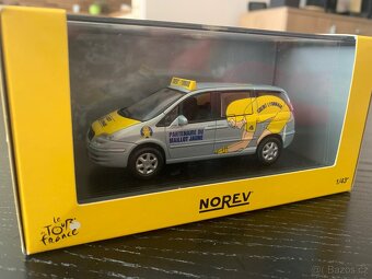 Modely Norev Tour de France 1/43 - 1 - 12