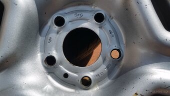 Letní sada DACIA DUSTER R16 pneu 215/65/16 r.v. 2021 - 12