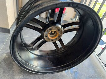 Sada alu R3 Wheels 8,5x19 5/112 - 12