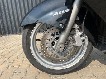 Suzuki Burgman 650 Executive, 35xxx km, po servise, TOP - 12