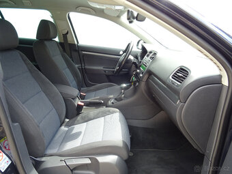 Volkswagen Golf 1.4i,90kW,S.kniha,aut.klima,ALU - 12
