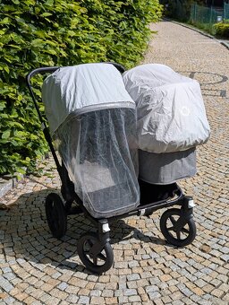 Bugaboo Donkey 3 dvojkocarek - 12