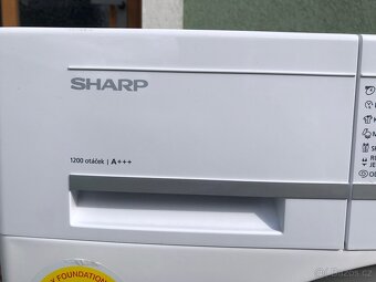 Pračka SHARP - 12