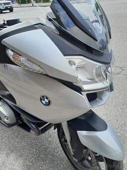 BMW R 1200 RT 2007, ABS, ESA, 47tis.km, CZ doklady - 12