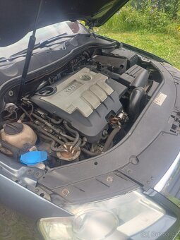 Volkswagen Passat B6 2.0 TDI 125 kW, RV 2010 - 12