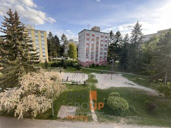 Prodej bytu 2+1 o rozloze 60 m2, ulice 17. listopadu, Písek  - 12