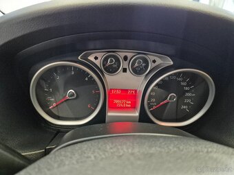 Ford Focus 1,6 TD - 12
