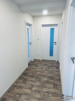 Residence - Svítkov, novostavba bytu 3+kk - 82 m2, francouzs - 12