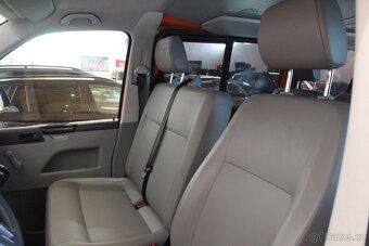 VW T5 2.0TDI 75kW BUS 9Míst Klima 2015 - 12