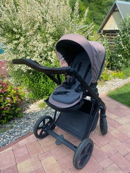 Roan ivi Cocoa + zdarma vajíčko Cybex aton 5 a adaptéry - 12