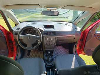 Opel Meriva 1.4i - NOVÁ STK - 12