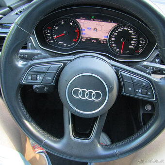 Audi A4 Avant 2,0TDi 100kw, B9 FACELIFT, 2020, FULL LED - 12
