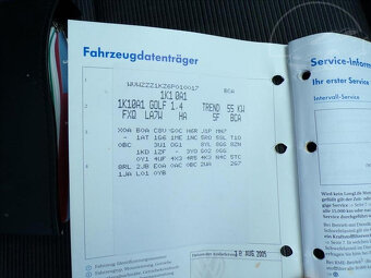 Volkswagen Golf 1,4 i Trend,klimatizace - 12