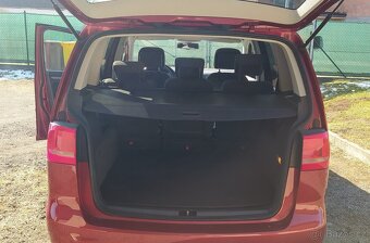 Volkswagen Touran 2.0 TDI DPF COMFORTLINE, diesel, 103kw - 12
