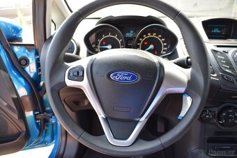 Ford Fiesta 1,0 EB 1.MAJ.,PR. SERVIS - 12
