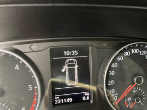 Volkswagen Transporter 2,0TDI 110KW LONG 5MÍST DSG AC+WEBA A - 12