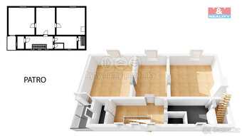 Prodej rodinného domu, 91 m², Třebíz - 12