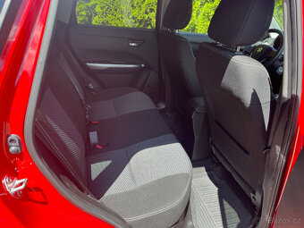 Suzuki Vitara,1,4-103kw,4x4,Pemium,CZ,1.maj.servis - 12