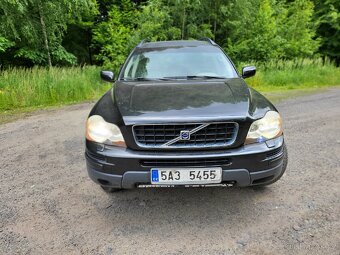 Volvo xc90 2.4d 120kw manuál - 12