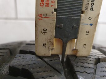 Originální kompletní kola Škoda 5x100 r15 pneu 195/55 r15 - 12