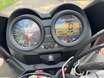 Suzuki Bandit 650S 2007 24tkm - 12