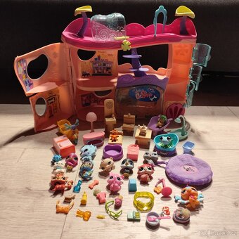 Littlest Pet shop krásná sadička - 12