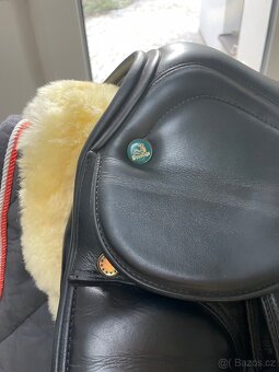 DREZURNI SEDLO PRESTIGE LUCKY DRESSAGE POSEDLI 16,5 KOMORA 3 - 12