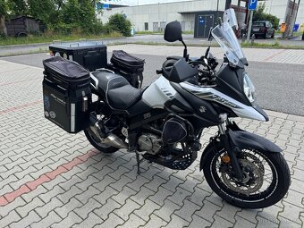 Suzuki DL 650 V-Strom XT - 12