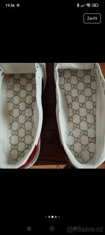Original tenisky Gucci - 12