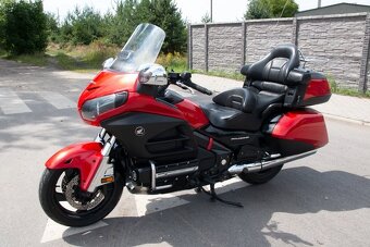 Honda Goldwing GL1800 - 12