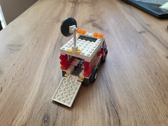 Lego City Satellite Launch Pad 3366, 2011 - 12