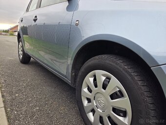 Škoda Fabia2 1.2i 44kw 2009 jen 109.014km BEZ KOROZE klima - 12