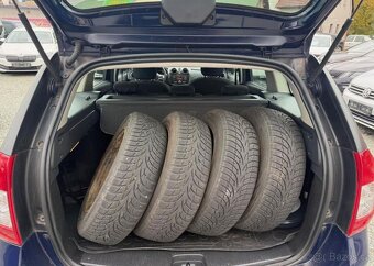 Dacia Logan 0.9 TCe LPG KOMBI KLIMA lpg + benzín manuál - 12