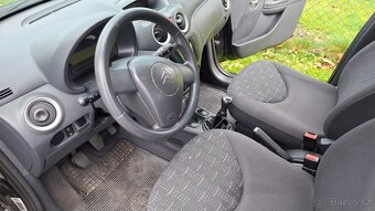 Citroen C3 1,1 benzín 2006 - 12