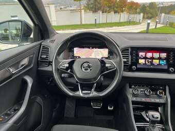 2021 Karoq 1.5 tsi DSG - 12