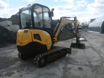 Minibagr.bagr Jcb 8025 cts - 12