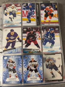 NHL | Hokejové karty - top stav (1. část) - 12